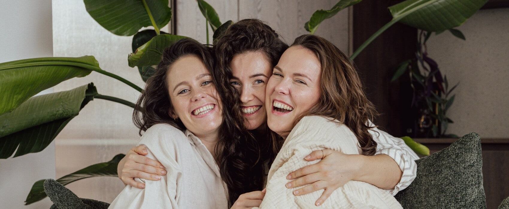 Mellon betekent vriend. En dat voel je in alles wat we doen.