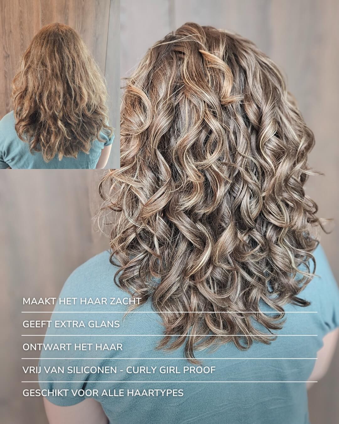 Mellon - Conditioner - Voordelen