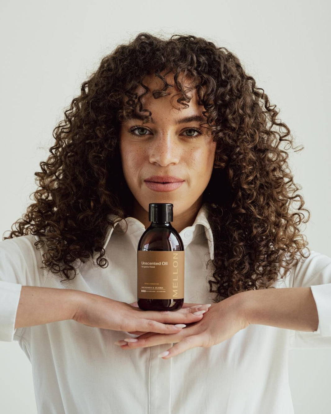 Unscented Oil
