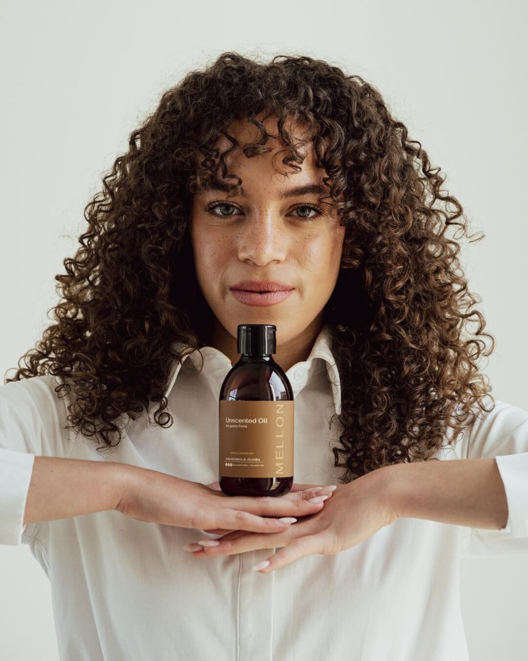 Unscented Oil
