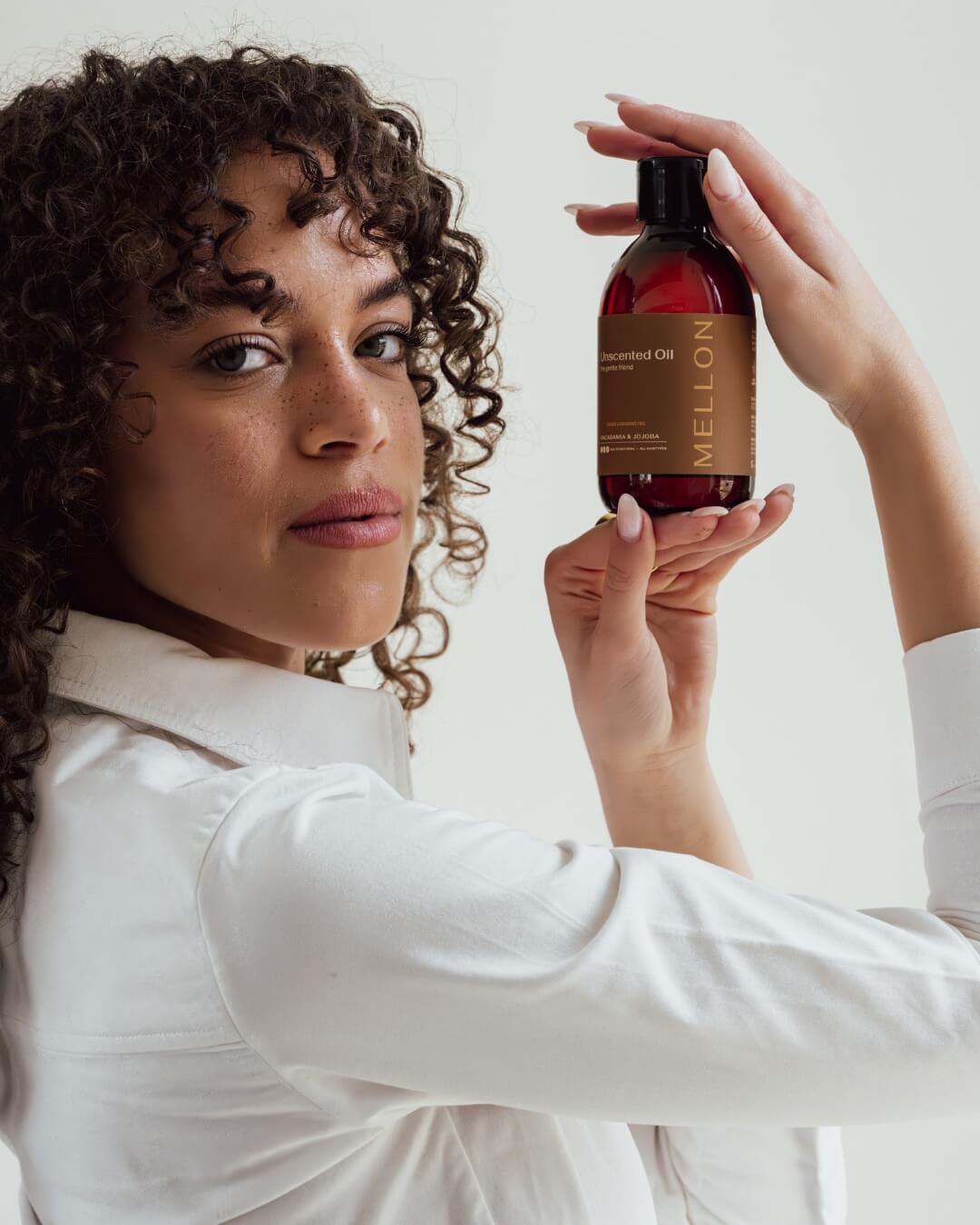 Unscented Oil