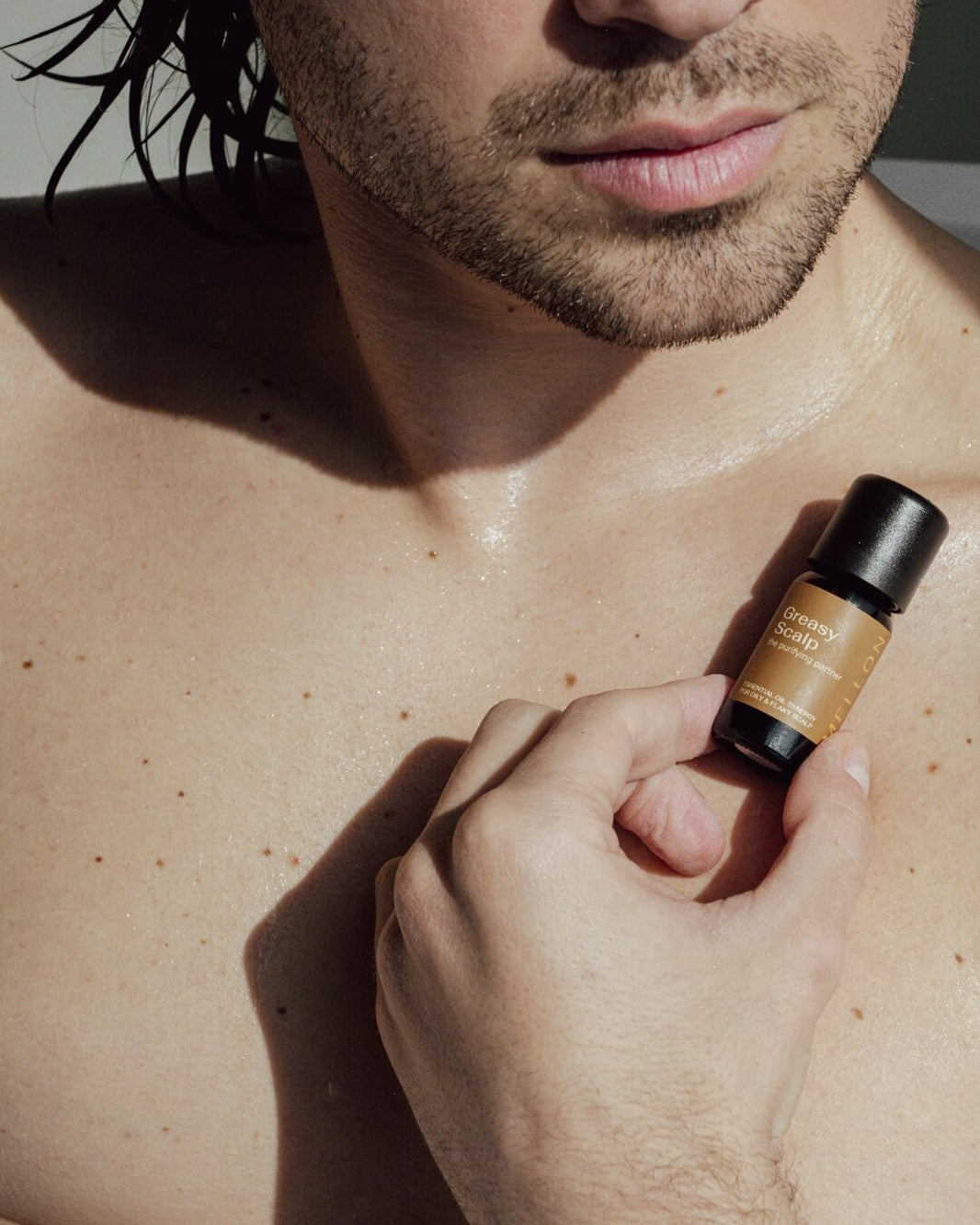 Synergie Greasy Scalp