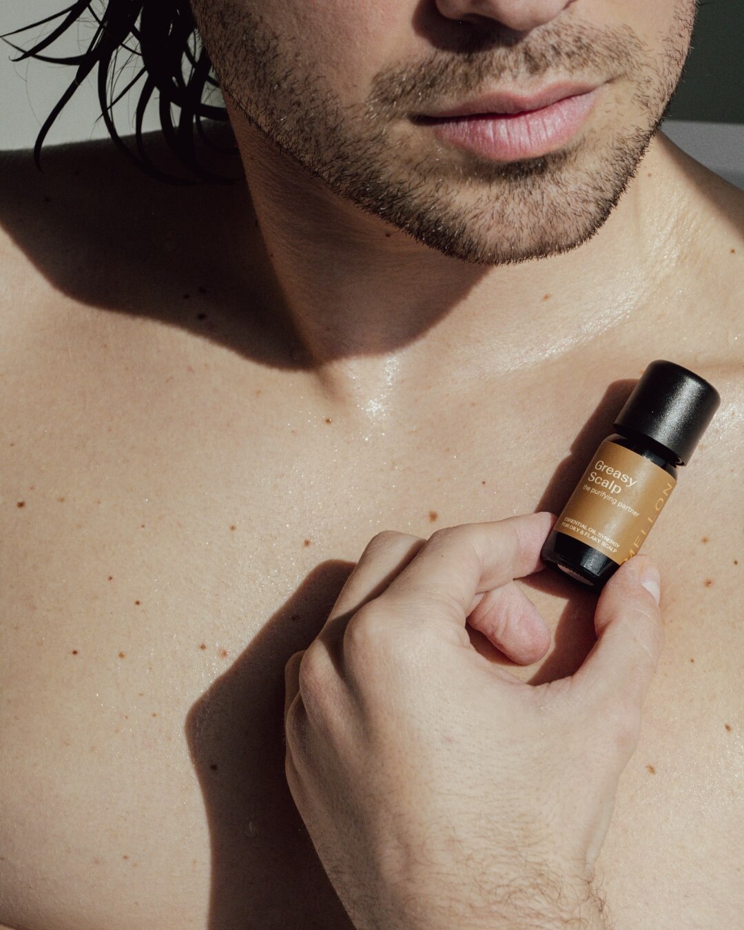 Synergie Greasy Scalp