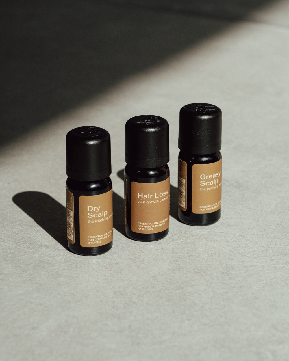 Synergie Hair Loss