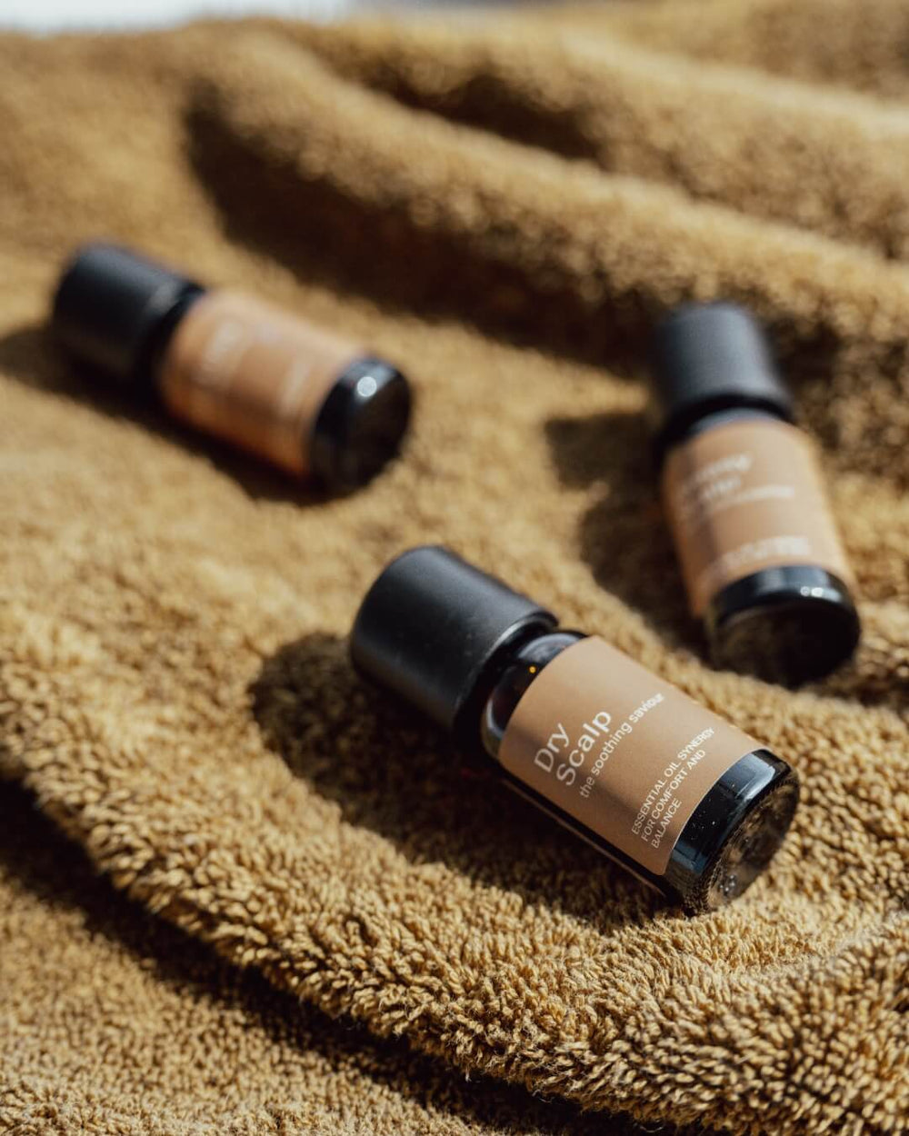 Synergie Dry Scalp
