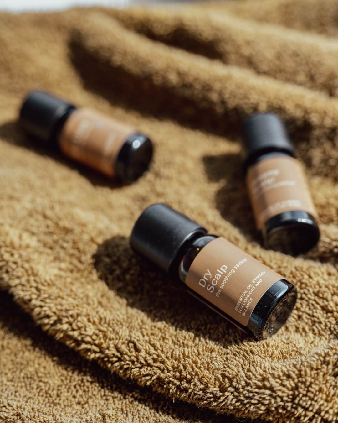 Synergie Dry Scalp