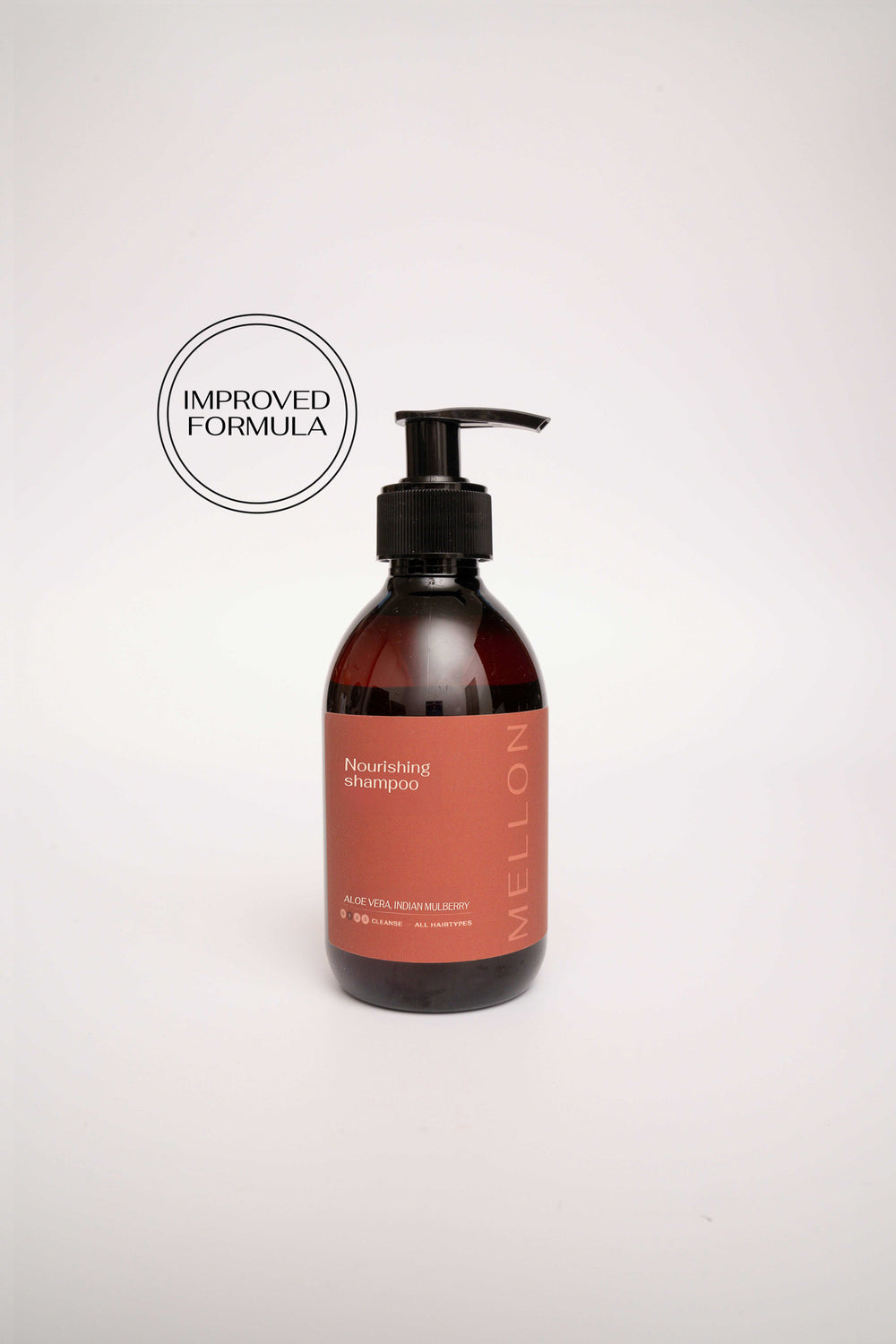 Shampooing nourrissant