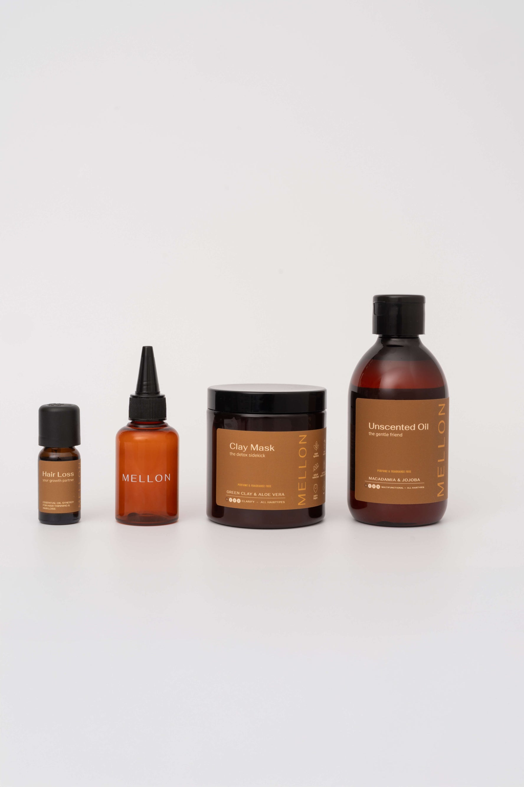 Treatment bundel haarverlies of dunner wordend haar