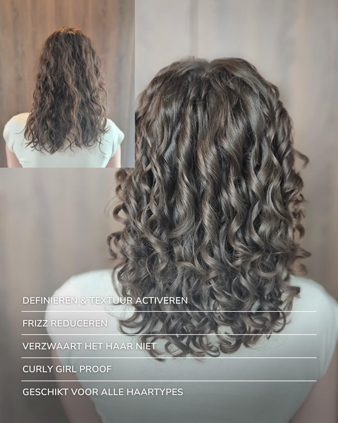 Mellon - Defining Gel - Voordelen