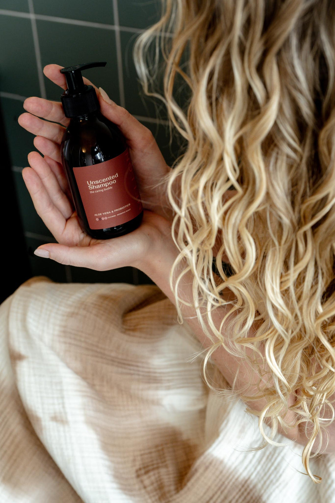 Unscented Shampoo