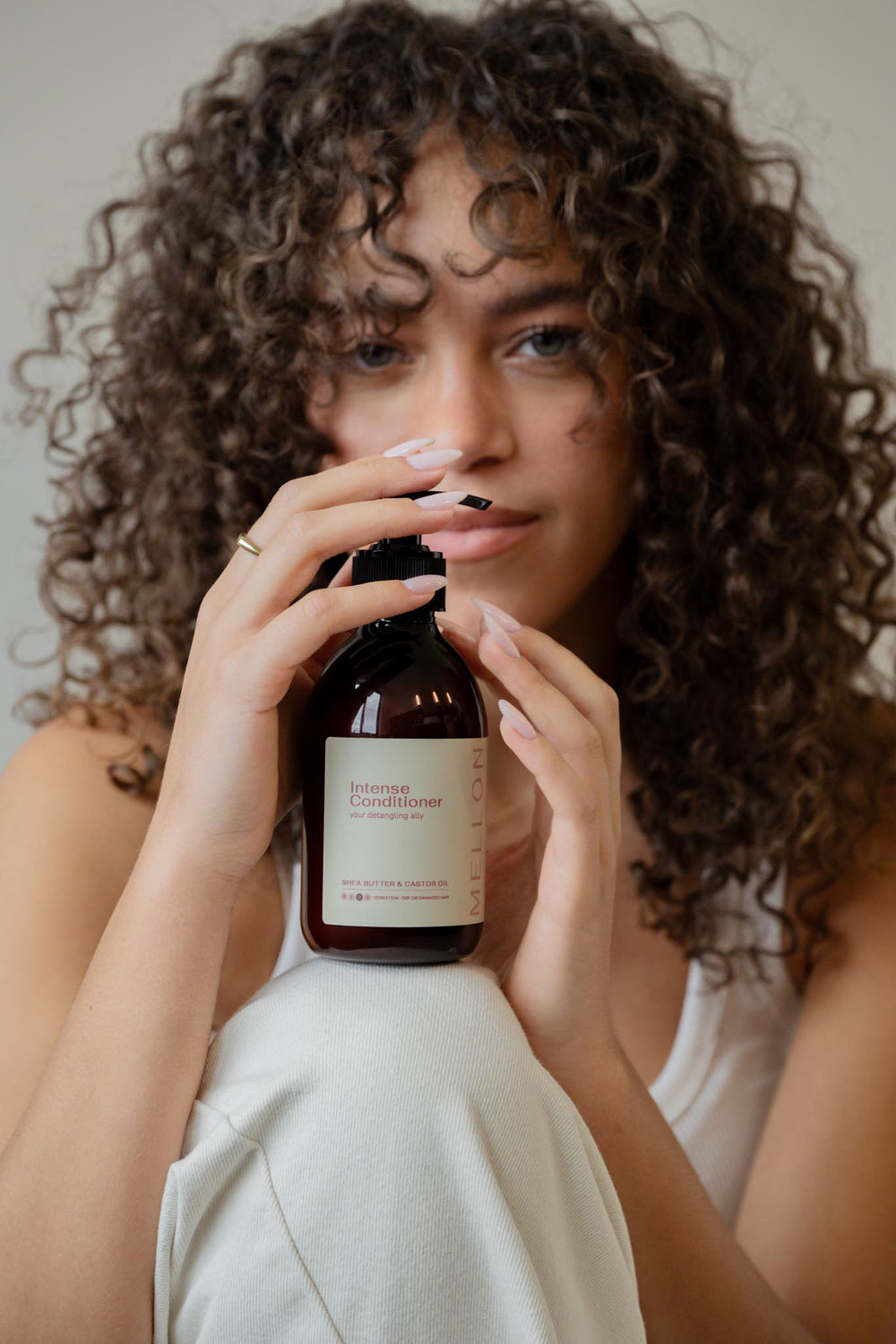 Après-shampoing intense
