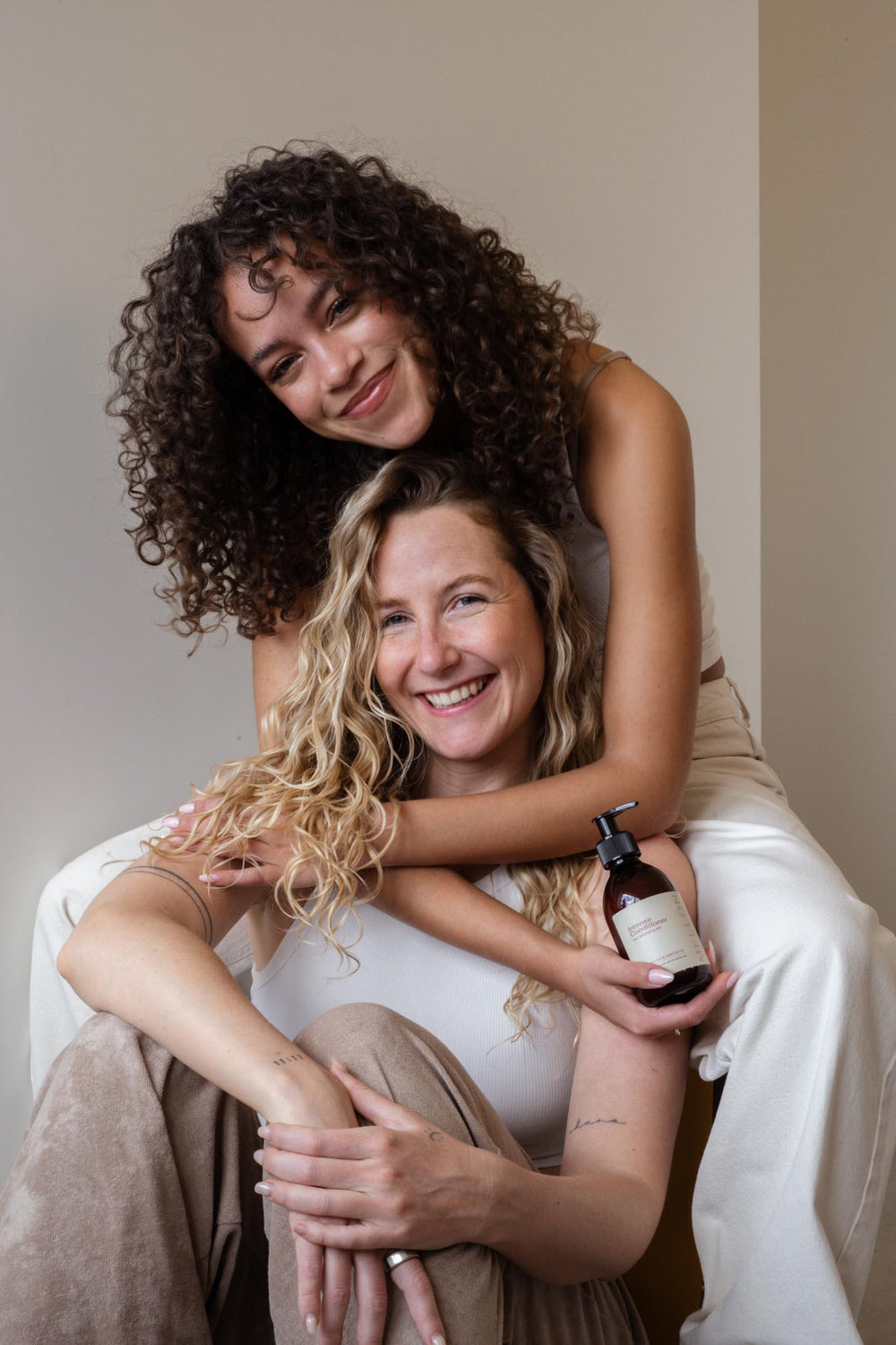 Après-shampoing intense