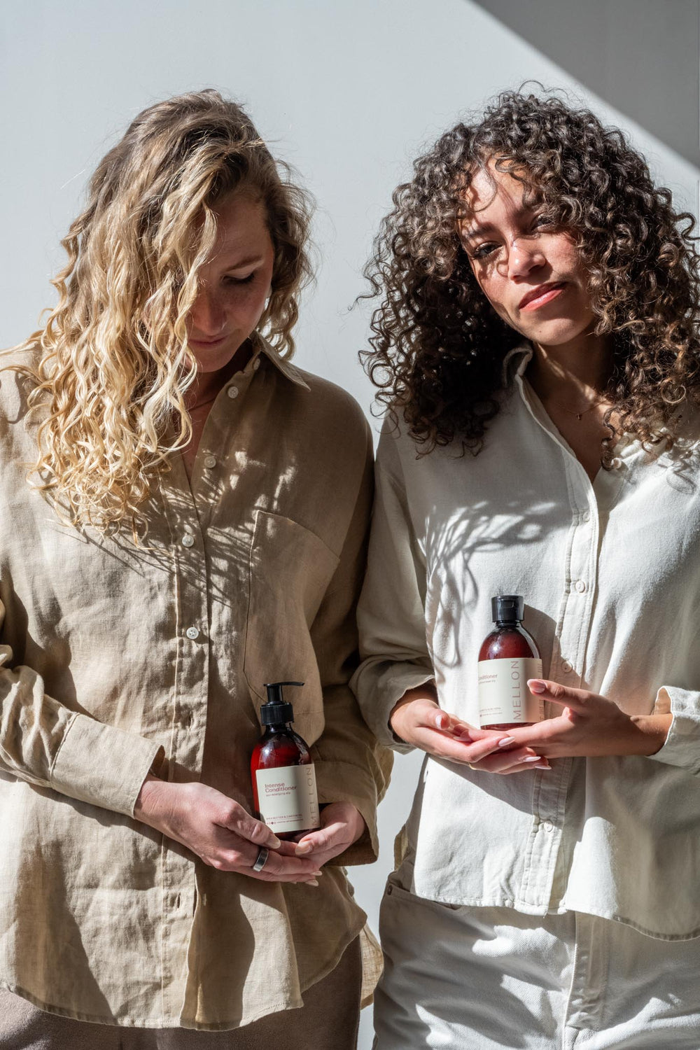 Après-shampoing intense