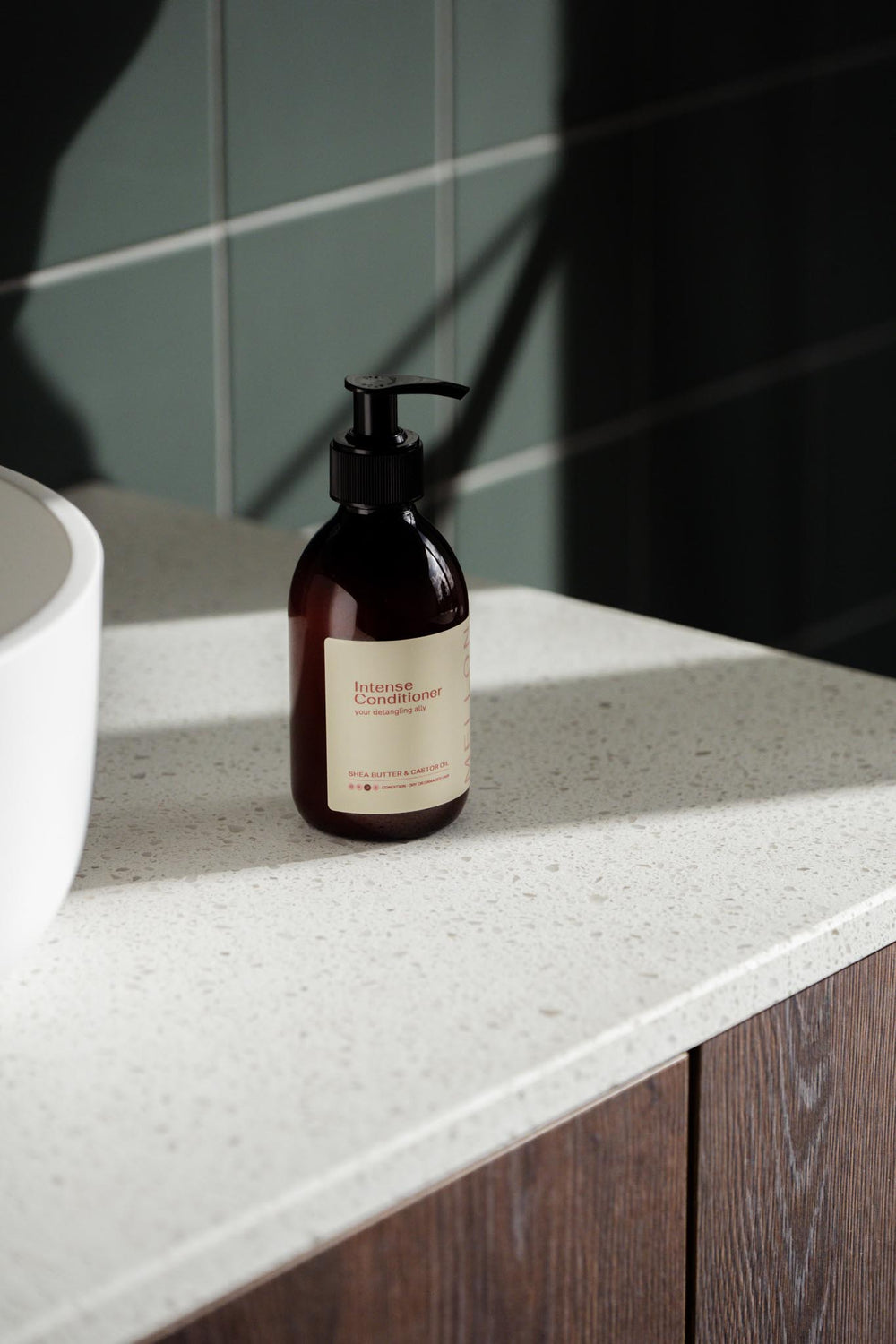 Après-shampoing intense