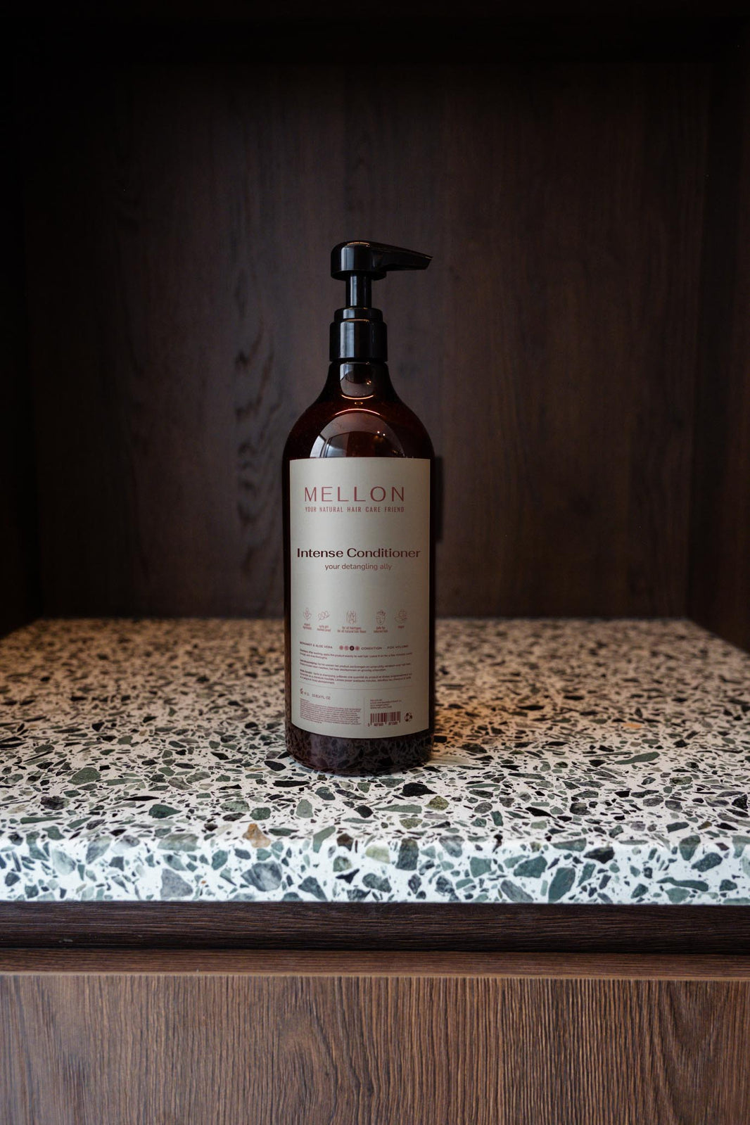 Après-shampooing Intense 1L