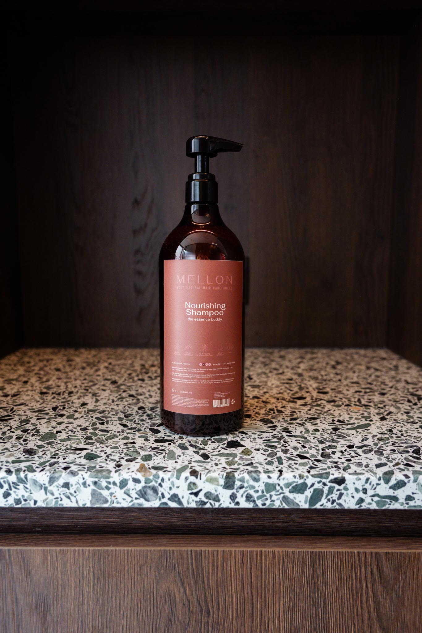 Shampooing Nutritif 1L