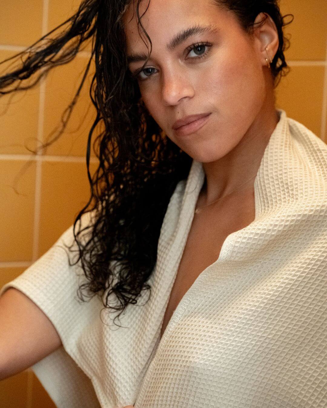 Mellon Care Hair Towel