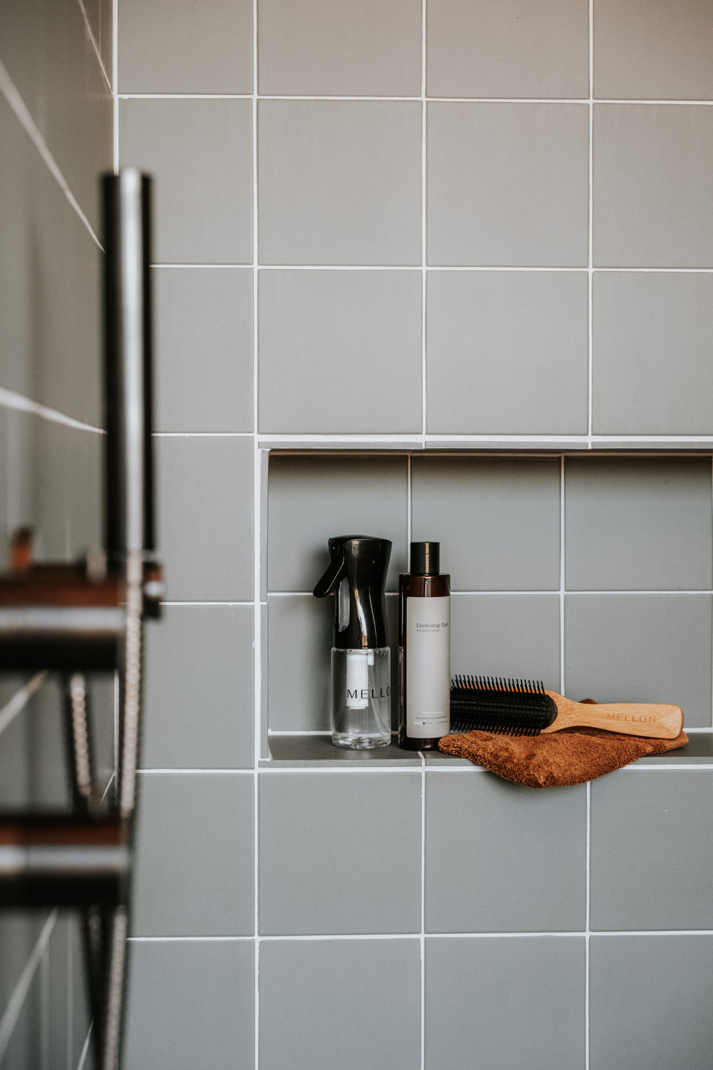 Fine mist spray bottle
