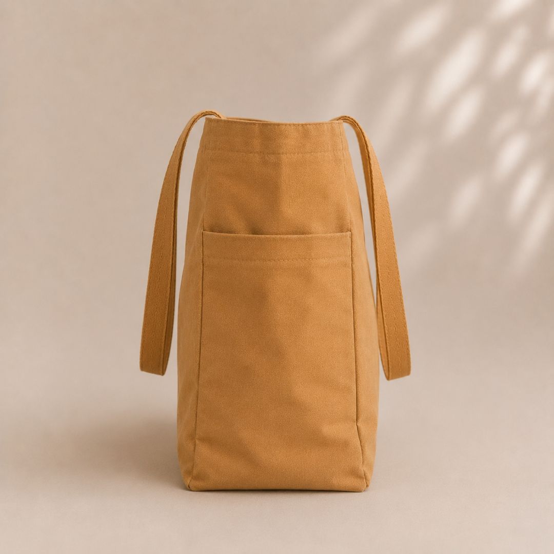 Mellon Totebag - handige tas - mellon hair care