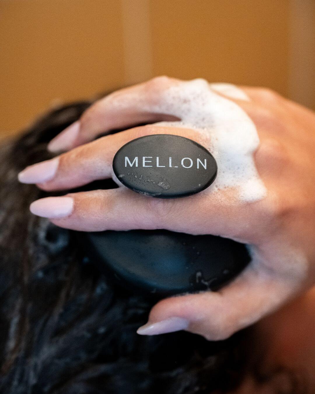 Mellon care-Scalp Massager