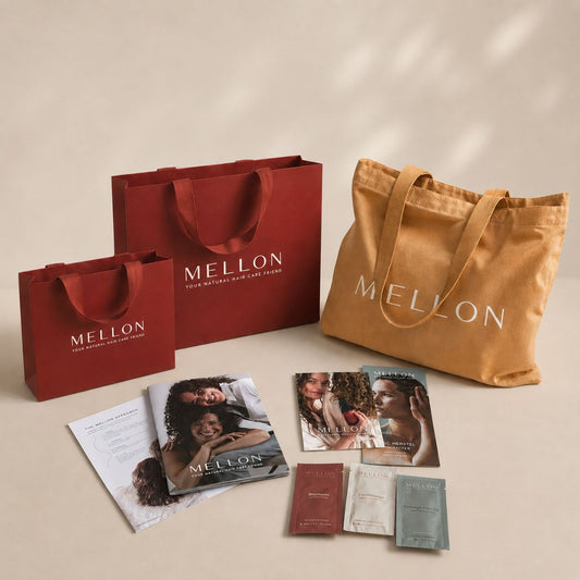 Mellon - uitgebreid marketingpakket