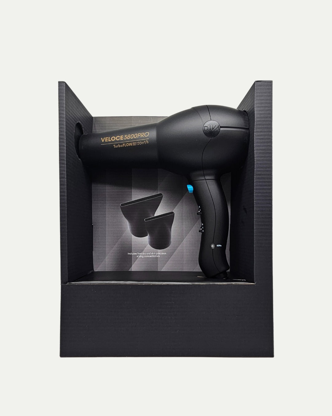 Hair dryer DIVA Pro Veloce